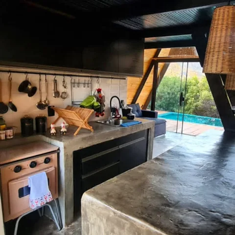 Foto 2 de NA OCA CABANA